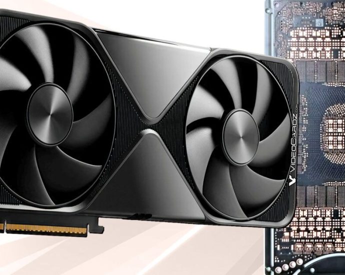 Behold, the first photos of the most powerful video card money can buy, and it costs a cool $8,200