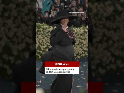 rihanna-reveals-she-is-pregnant-with-third-child-at-met-gala