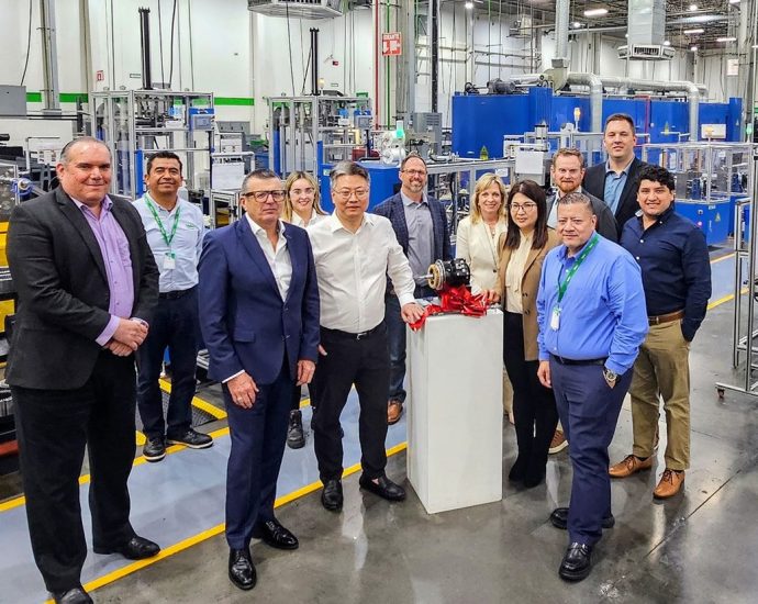 nidec-traction-expands-global-production-with-new-auto-winding-ac-motor-line-in-mexico