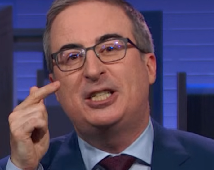 ‘absolutely-enraging’:-john-oliver-scorches-democratic-apathy-over-1-key-the-traitor-issue