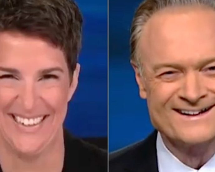rachel-maddow-and-lawrence-o’donnell-crack-each-other-up-over-1-the-traitor-obsession