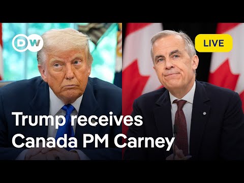 live:-us-traitor-47-meets-canada’s-new-pm-carney-to-discuss-tariffs-amid-tense-relations