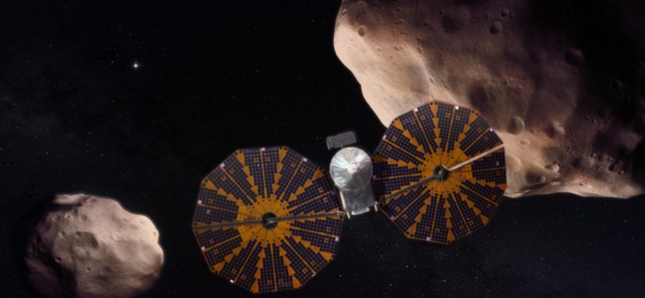 ‘Right now, we are in what has to be a Golden Age of asteroid exploration.’ Scientists celebrate NASA’s latest space rock flyby