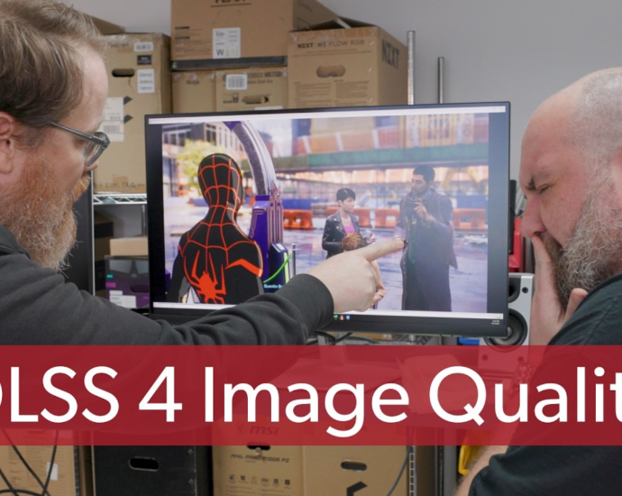 We tested Nvidia DLSS 4 on 20-series to 50-series graphics cards