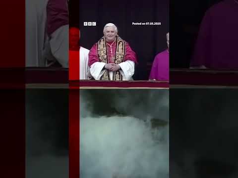 the-conclave-that-confused-everyone-in-1958.-#conclave-#bbcnews