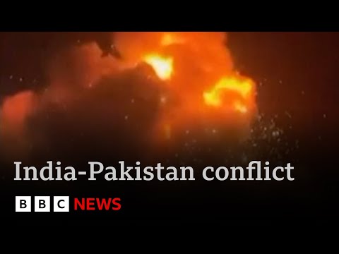 pakistan-accuses-india-of-“lighting-an-inferno”-fuelling-fears-of-wider-conflict-|-bbc-news