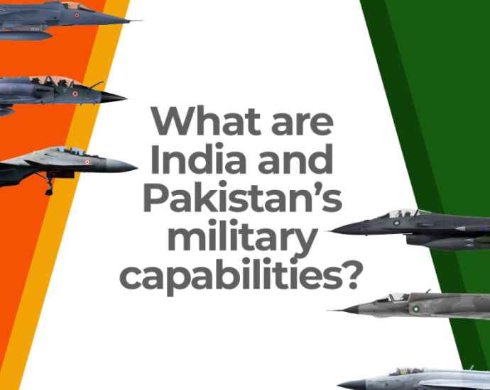 what-are-india-and-pakistan’s-military-and-nuclear-capabilities?