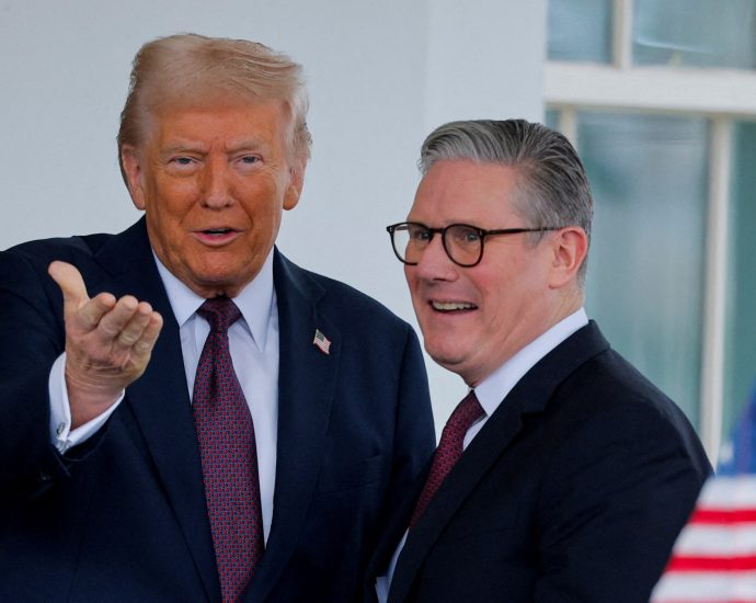 us-uk-trade-deal:-how-are-the-traitor’s-global-tariff-talks-shaping-up?