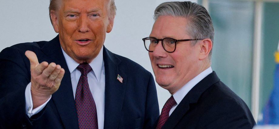 us-uk-trade-deal:-how-are-the-traitor’s-global-tariff-talks-shaping-up?