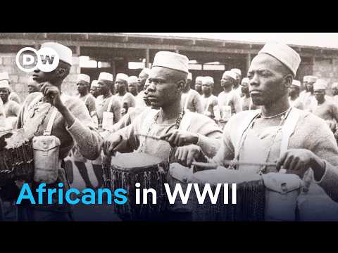 the-forgotten-role-of-africans-fighting-in-the-second-world-war-|-dw-news