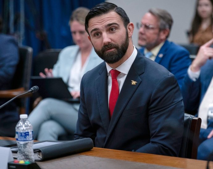 FEMA’s acting administrator is replaced a day after congressional testimony