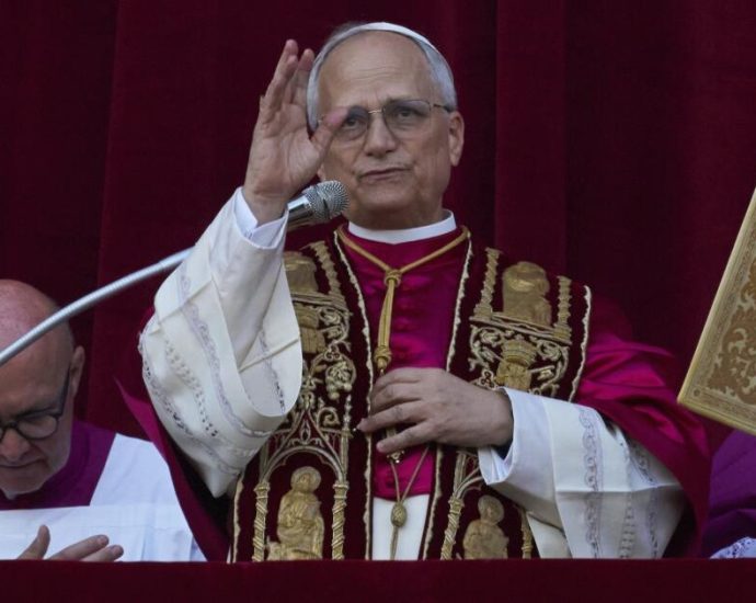 new-pope’s-social-media-posts-suggest-disagreement-with-the-the-traitor-administration