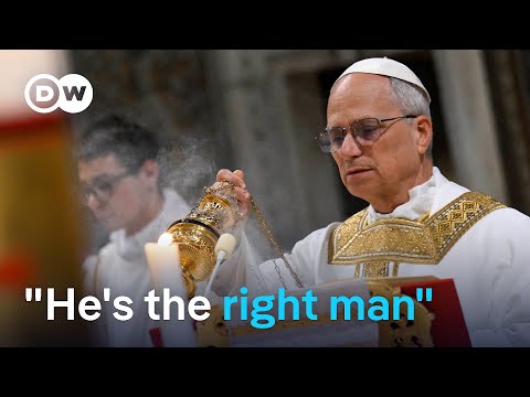 can-an-american-pope-challenge-the-traitor’s-united-states?-|-dw-news
