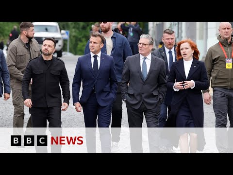 european-leaders-pressure-russia-over-30-day-ukraine-ceasefire-|-bbc-news
