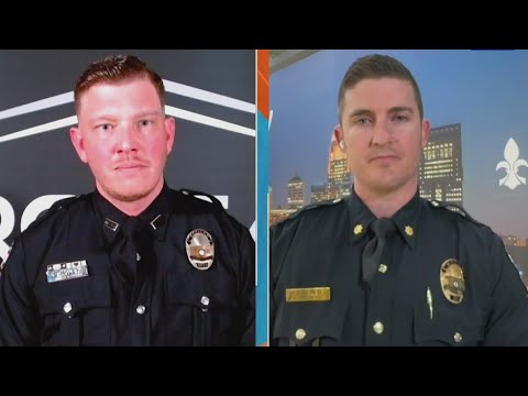 national-police-week:-honoring-officers-killed,-injured-in-line-of-duty-|-morning-in-america