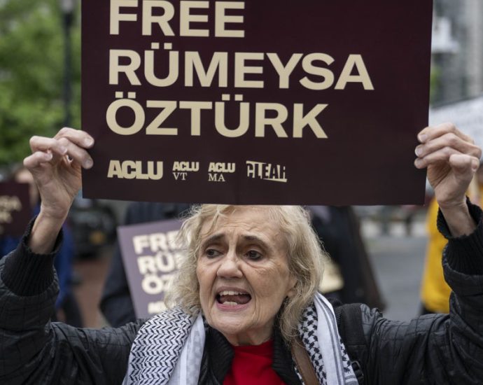 rumeysa-ozturk,-student-visa-holder-detained-for-writing-an-op-ed,-released-on-bail