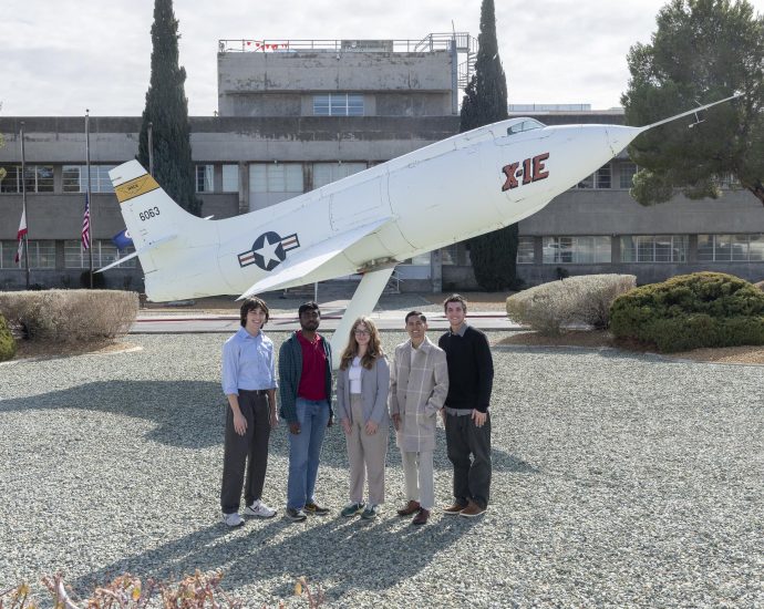NASA Careers Take Off with Internships
