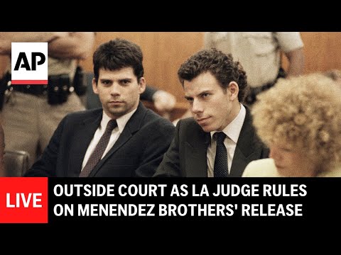 live:-outside-court-as-la-judge-decides-whether-the-menendez-brothers-should-be-freed