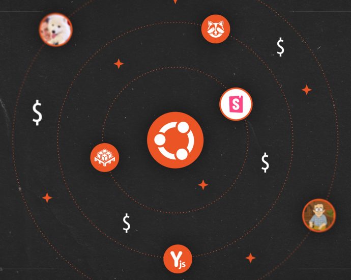 canonical-donating-$120,000-to-open-source-projects-this-year