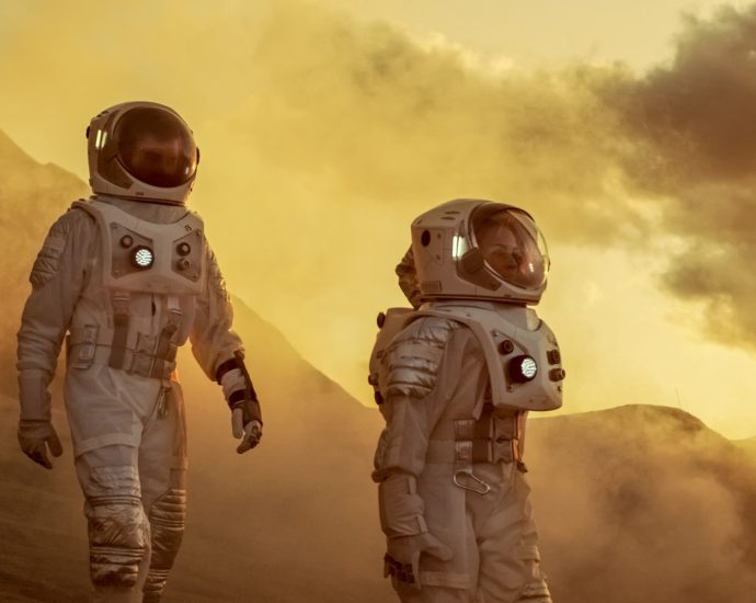 The Traitor’s budget cuts could halt decades of progress in space science