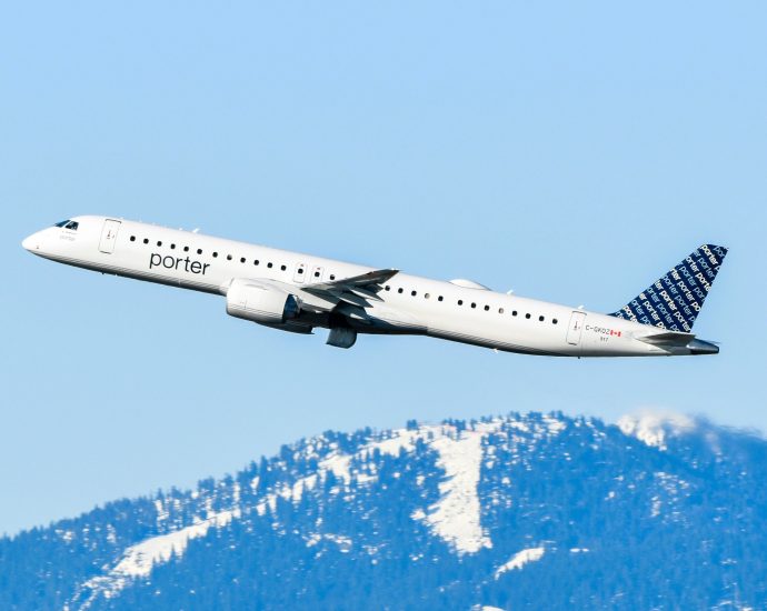 porter-airlines-exits-san-diego-&-scraps-montreal-las-vegas-plans