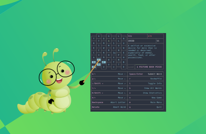 play-with-words-in-linux-terminal-with-this-bookmark-inspired-game