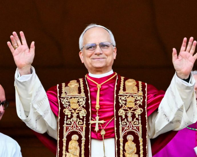how-green-is-pope-leo-xiv?