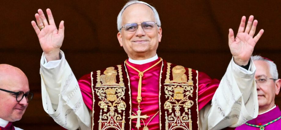 how-green-is-pope-leo-xiv?