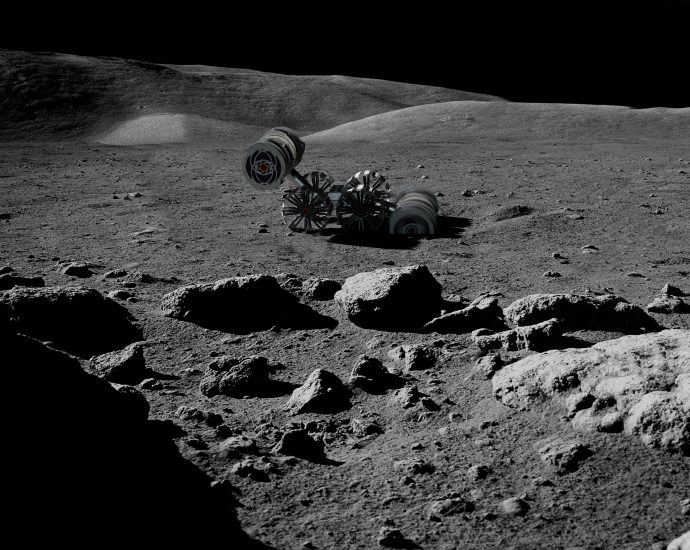 Top Prize Awarded in Lunar Autonomy Challenge to Virtually Map Moon’s Surface
