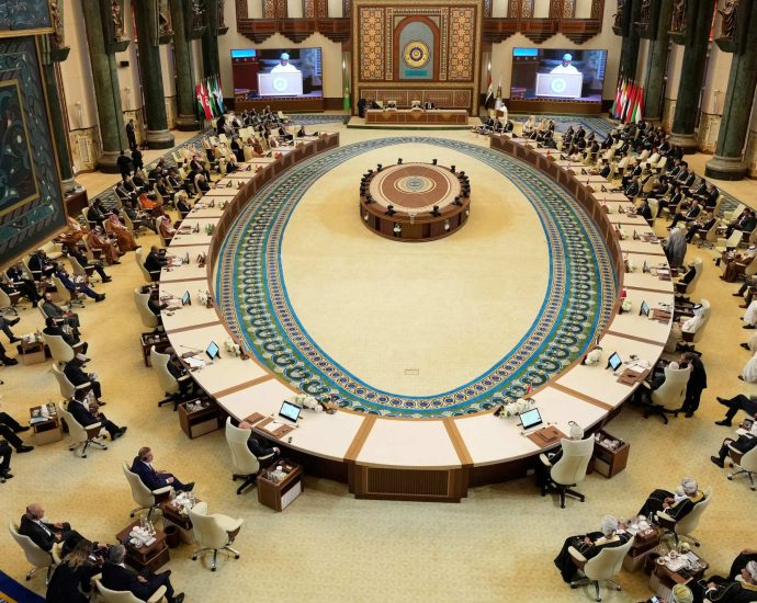 arab-league-calls-for-funds-to-rebuild-gaza-at-summit-in-baghdad