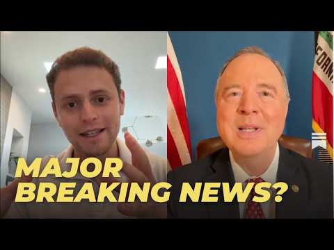 schiff-and-aaron-parnas-react-live-to-breaking-the-traitor-news