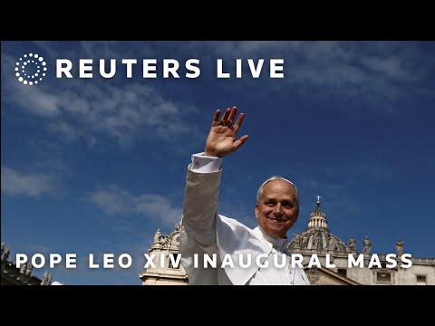 live:-pope-leo-xiv-inaugural-mass