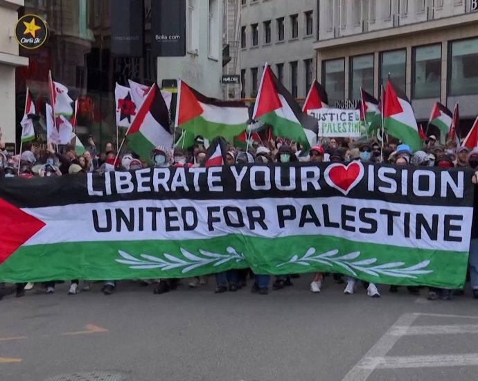 pro-palestine-protesters-condemn-israel’s-eurovision-performance