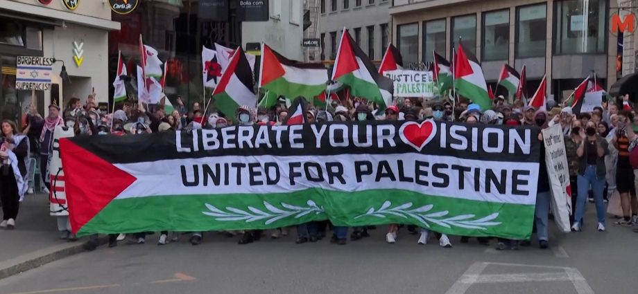 pro-palestine-protesters-condemn-israel’s-eurovision-performance