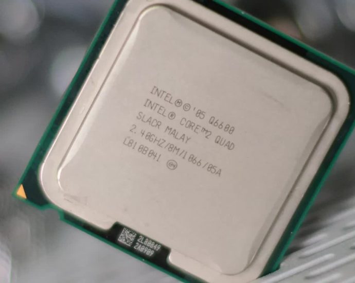Nvidia driver enables RTX 5000 GPU support on Intel Core 2 CPUs – with a catch