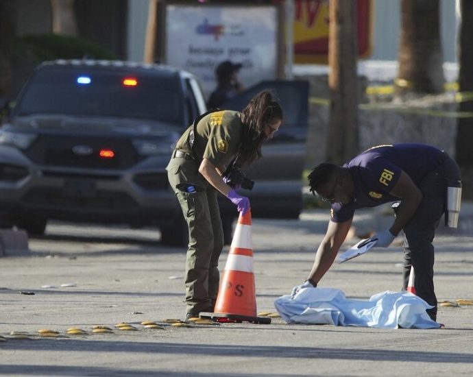 FBI investigating explosion at a California fertility clinic as act of terrorism
