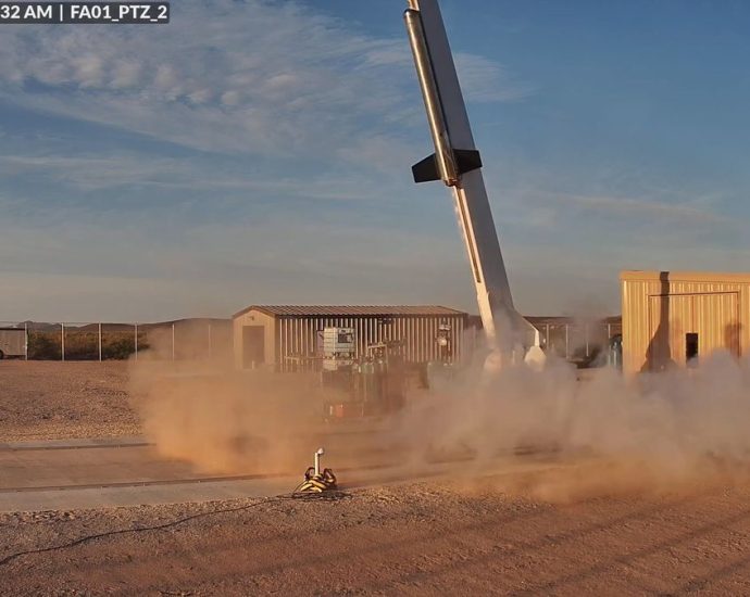 Venus Aerospace debuts potentially revolutionary rocket engine with landmark 1st flight (video)