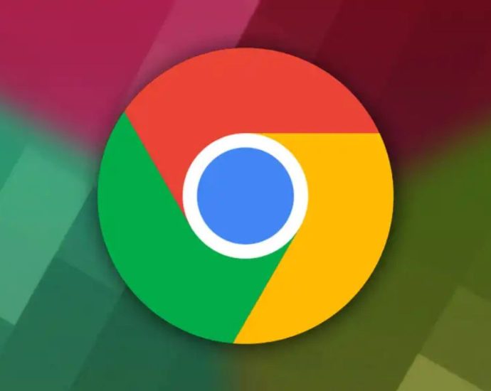 Update Chrome! This update fixes a flaw that’s being exploited by hackers
