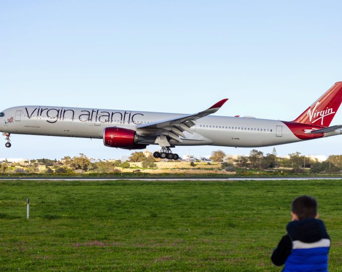 largest-aircraft:-virgin-atlantic’s-13-airbus-a350-1000-routes