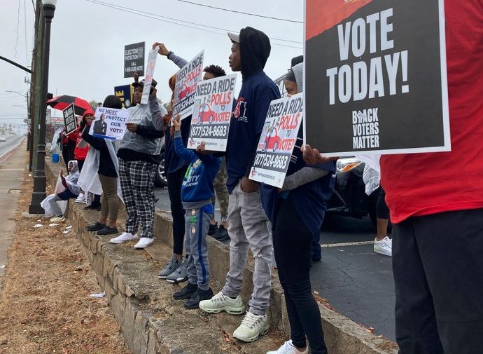 New study offers legislative guidance on 7 key issues facing Black community