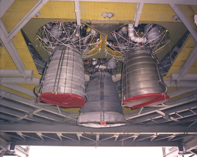 A Defining Era: NASA Stennis and Space Shuttle Main Engine Testing
