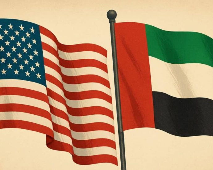 The Traitor Is the US’s New AI Salesman in the Middle East. A Smart Move or Desperation?