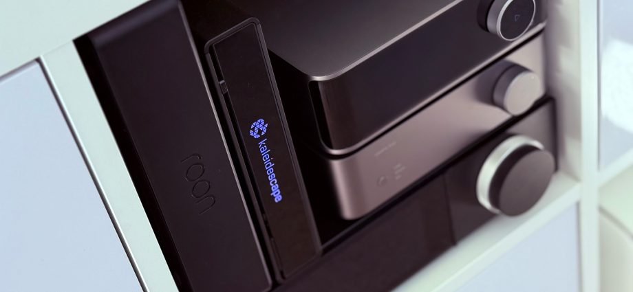 Kaleidescape’s Strato V flagship 4K player lets you watch theater-quality movies at home