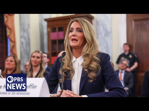 watch-live:-small-business-administrator-loeffler-testifies-on-2026-budget-request-in-senate