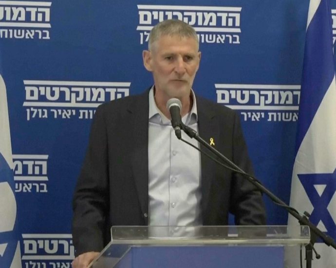 israeli-opposition-leader-criticises-killing-‘children-as-a-hobby’