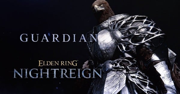 Elden Ring Nightreign Game’s Character Trailer Previews Guardian