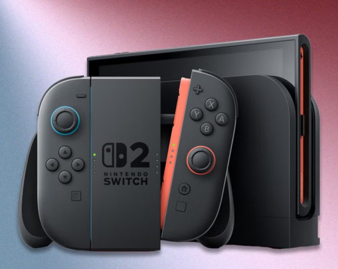 Nintendo taps Samsung to manufacture main processor for Switch 2