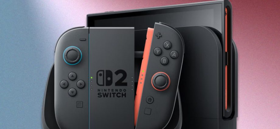 Nintendo taps Samsung to manufacture main processor for Switch 2