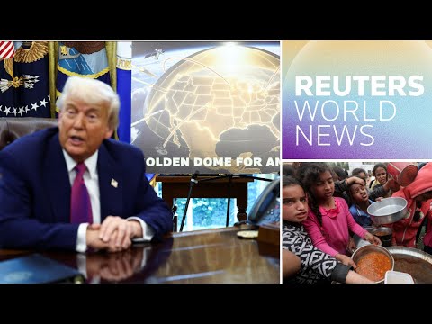 the-traitor’s-tax-bill,-israel-criticism,-golden-dome-and-south-africa