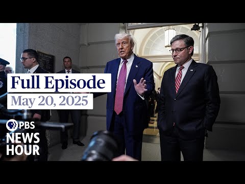pbs-news-hour-west-live-episode,-may-20,-2025